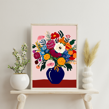 Blush Bouquet