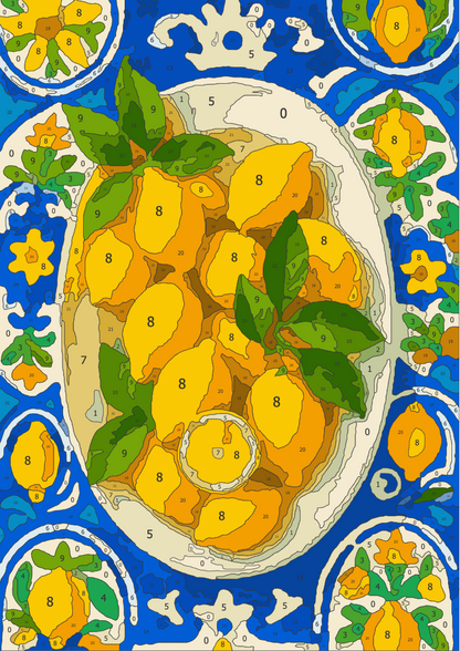 Positano Lemons