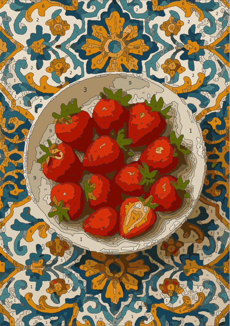 Casablanca Strawberries
