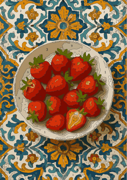 Casablanca Strawberries