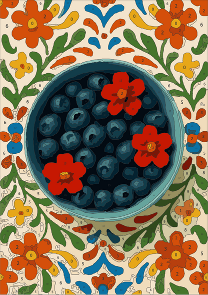 Lisbon Blueberries
