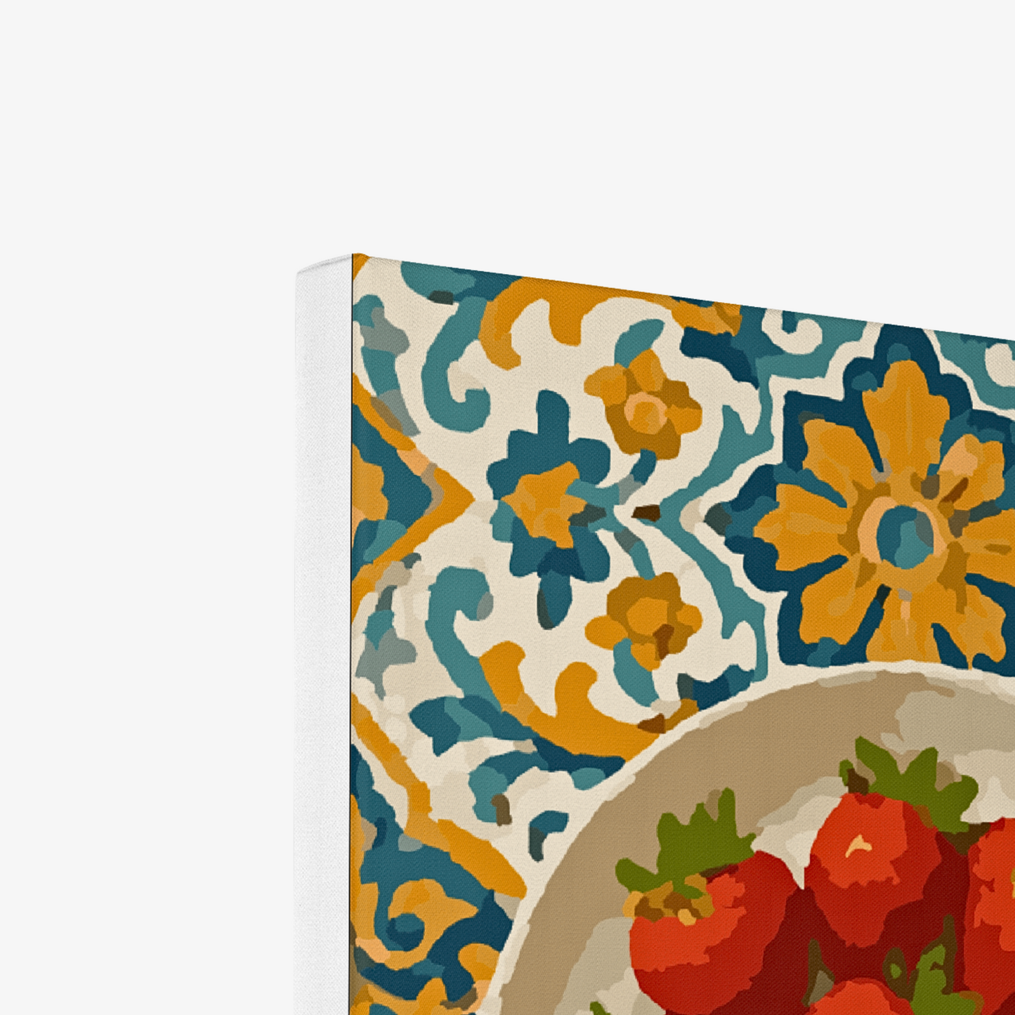 Casablanca Strawberries