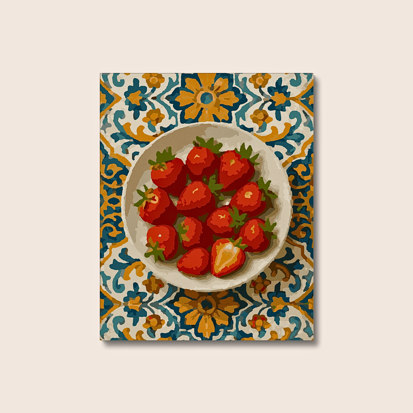 Casablanca Strawberries