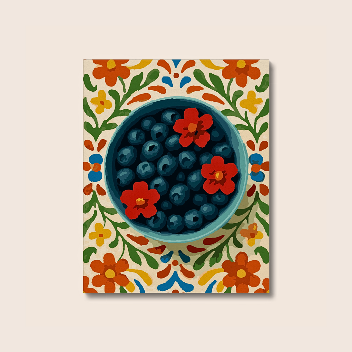 Lisbon Blueberries